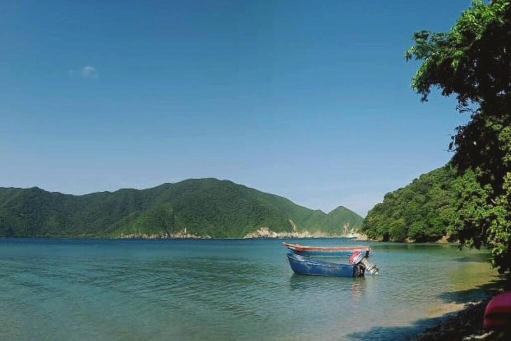 산타마르타 Cinto Paradise 빌라 외부 사진